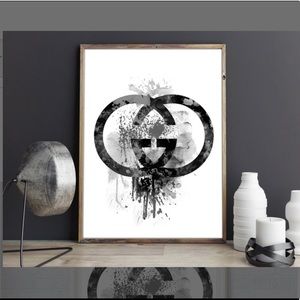 Fashion Art Print